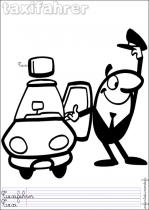 coloriage-taxi-1